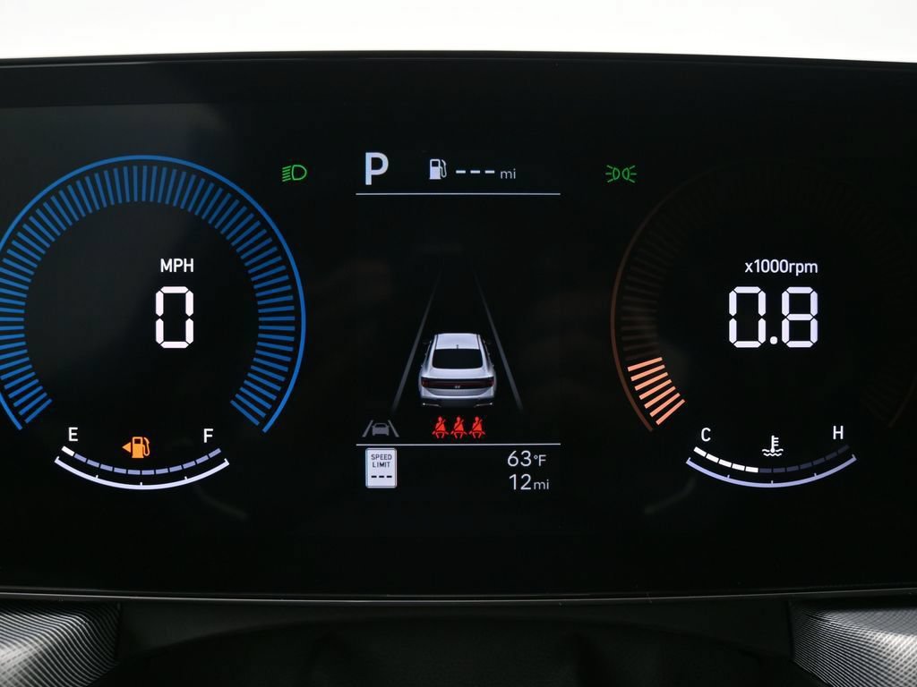 New 2026 Hyundai Sonata SEL FWD image 9