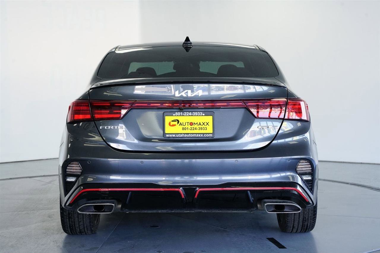 Used 2024 Kia Forte GT w/ Option Group 015 FWD image 33