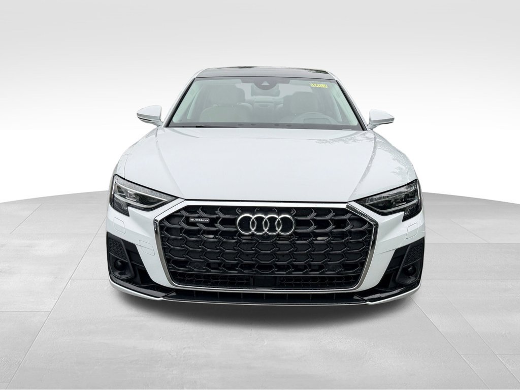 Used 2023 Audi A8 L 3.0T w/ Comfort Plus Package AWD/4WD image 2