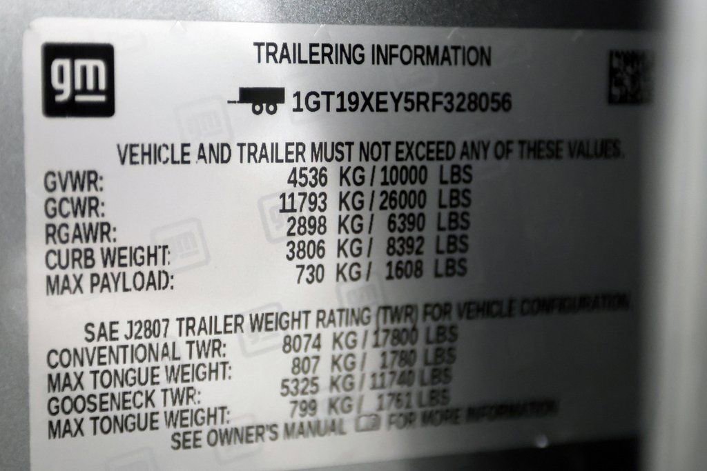 Used 2024 GMC Sierra 2500 Denali Ultimate image 64