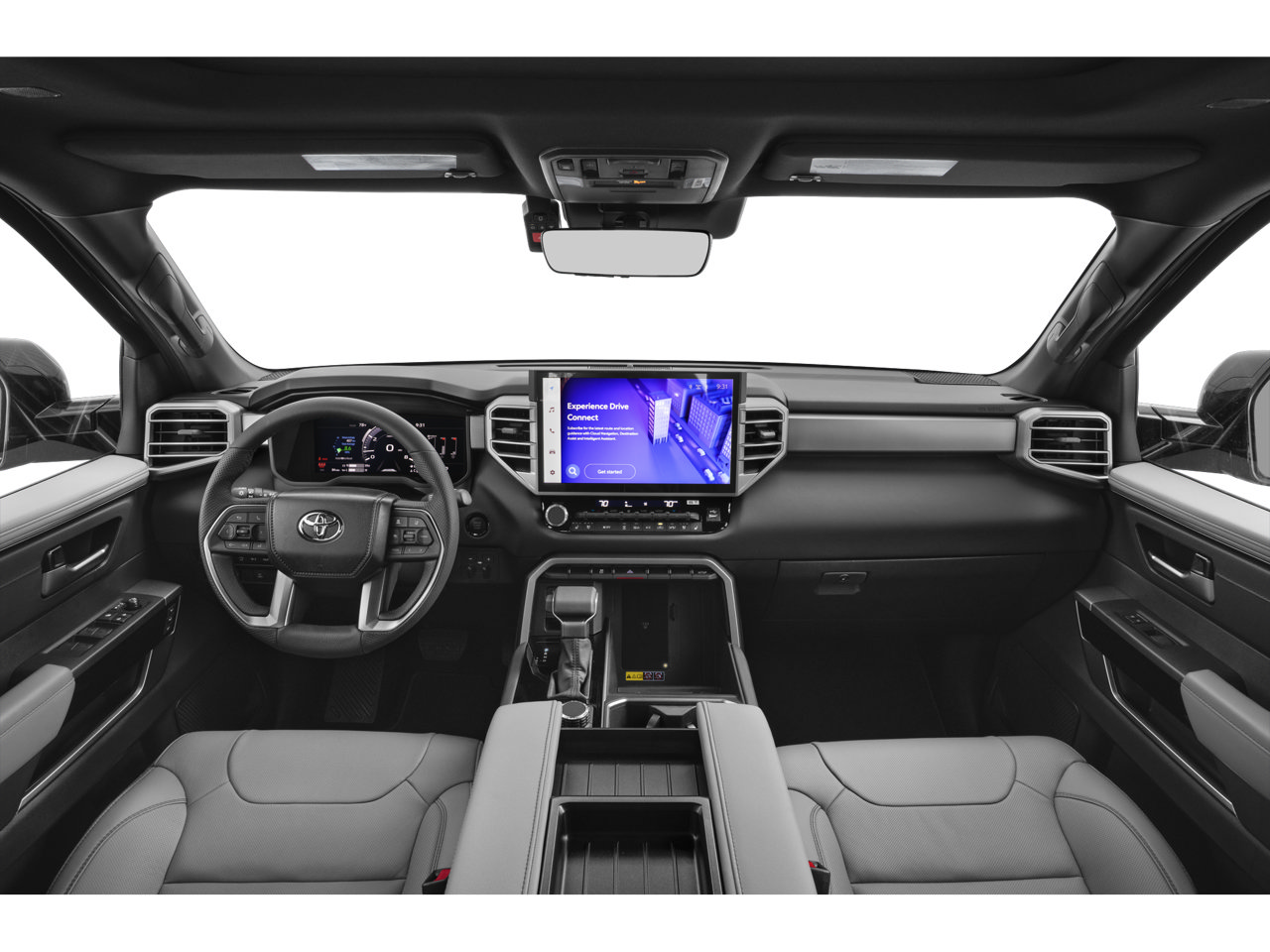 New 2026 Toyota Tundra Limited AWD/4WD image 20