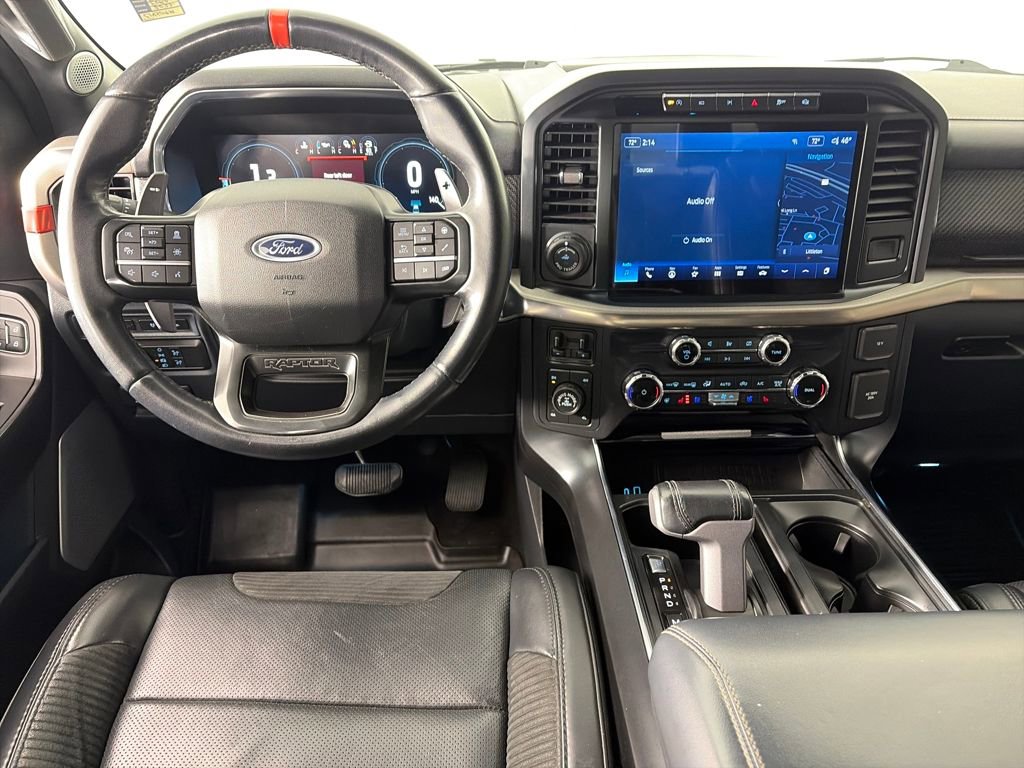 Used 2022 Ford F150 Raptor w/ Raptor 37 Performance Package image 14