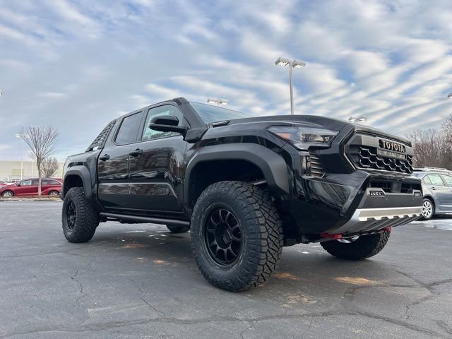 New 2025 Toyota Tacoma Trailhunter AWD/4WD image 3