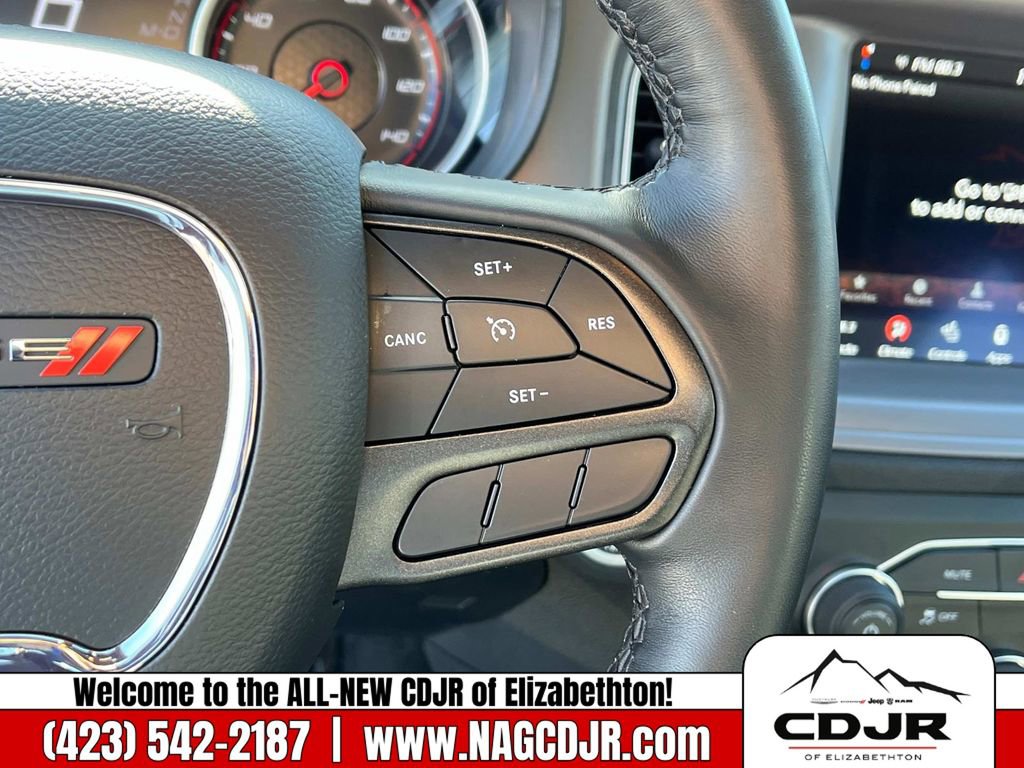 New 2023 Dodge Charger SXT w/ Cold Weather Package image 25