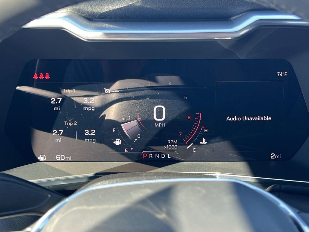 New 2026 GMC Canyon Elevation image 15