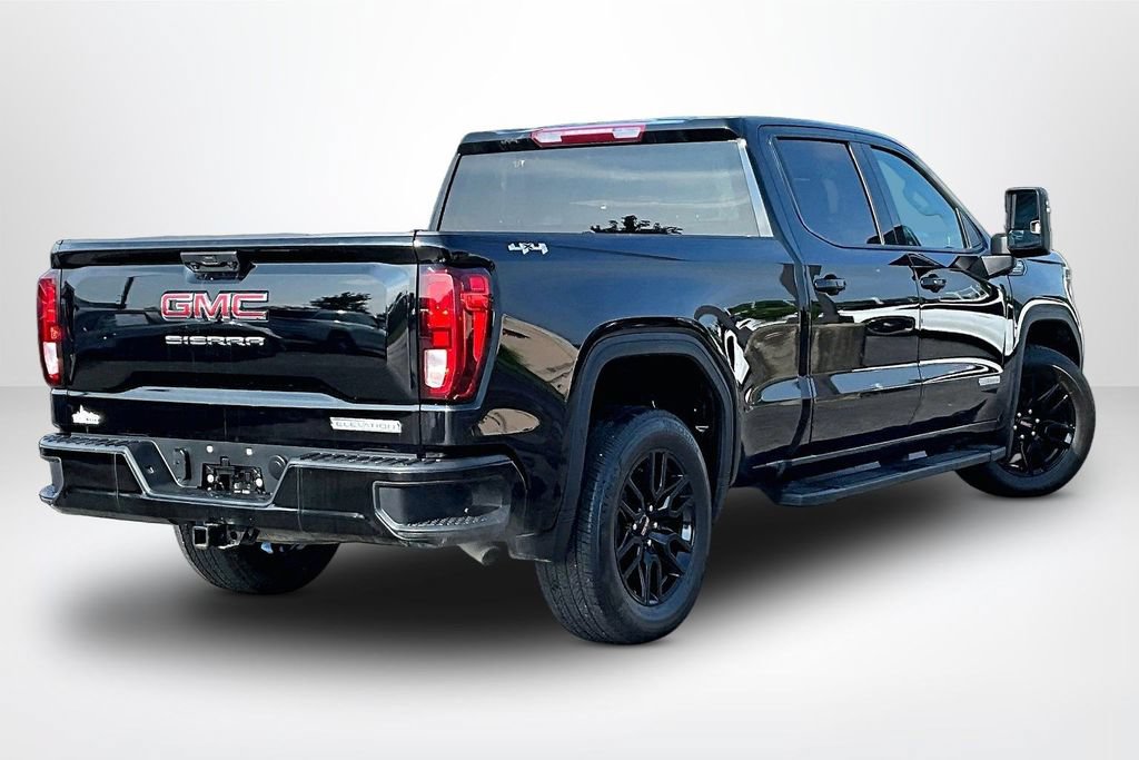 Used 2024 GMC Sierra 1500 Elevation w/ Max Trailering Package AWD/4WD image 6