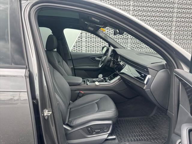 Certified 2024 Audi Q7 3.0T Prestige AWD/4WD image 50