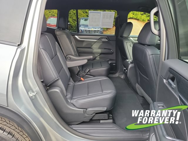 New 2025 GMC Acadia Elevation w/ Elevation Premium Package FWD image 16