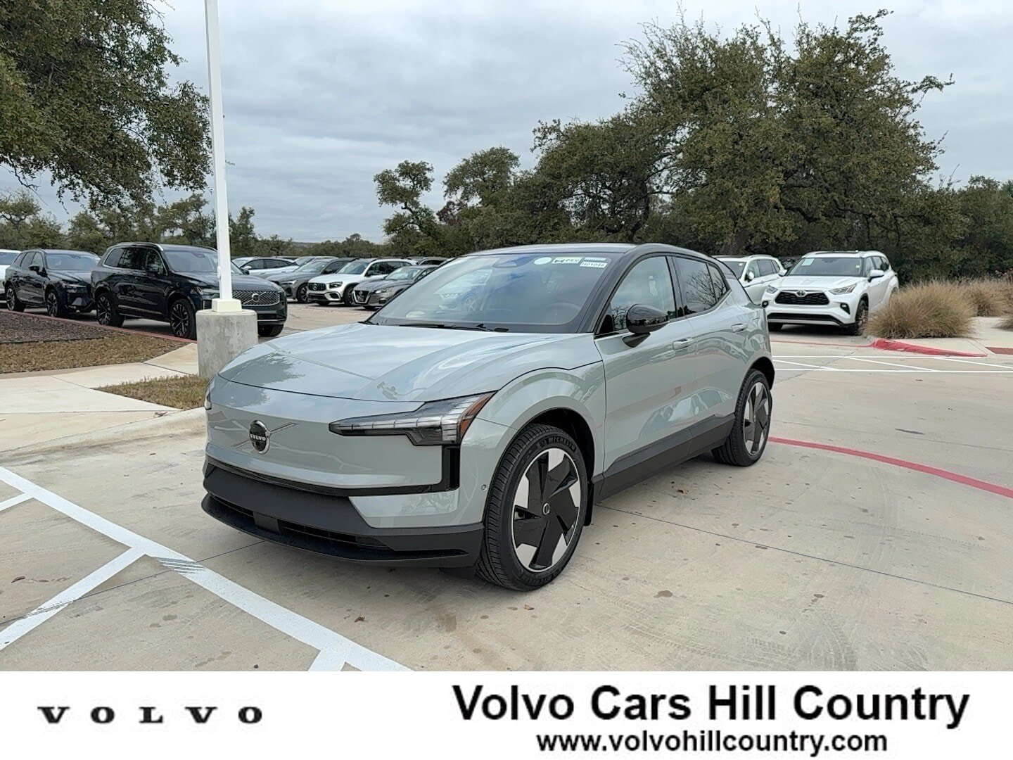 New 2026 Volvo EX30 Ultra w/ Protection Package Premier