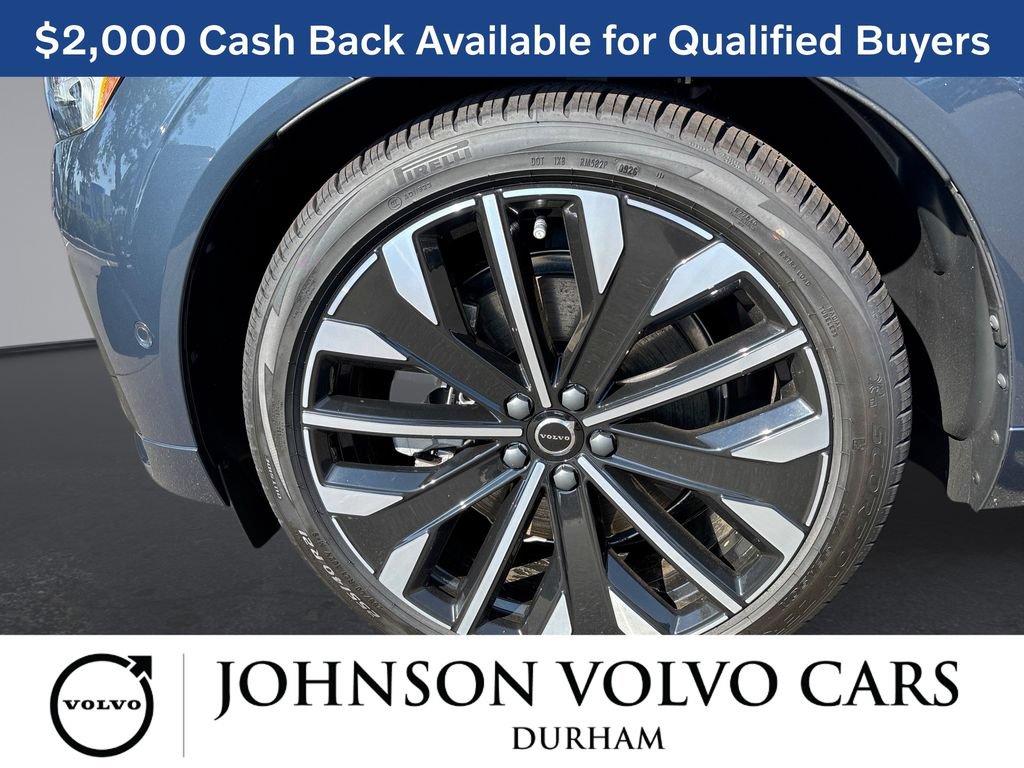 New 2026 Volvo XC60 T8 Ultra w/ Climate Package AWD/4WD image 19