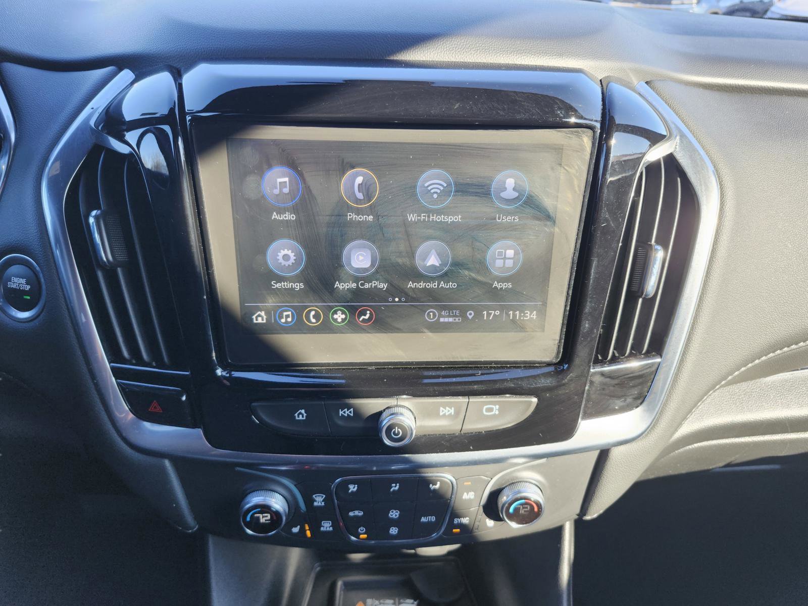 Used 2023 Chevrolet Traverse LT image 28