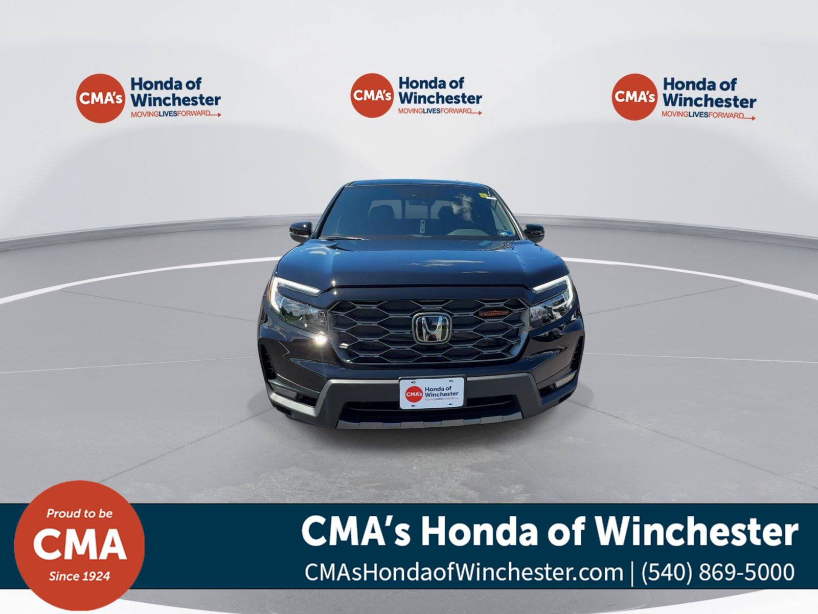 New 2026 Honda Ridgeline TrailSport image 3