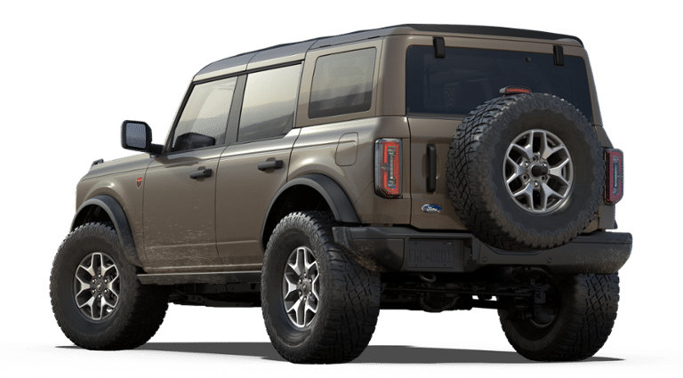 New 2025 Ford Bronco Badlands AWD/4WD image 27