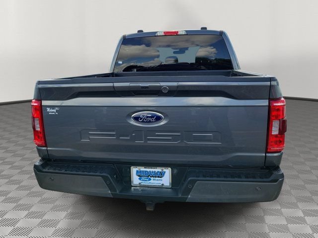 Certified 2023 Ford F150 XLT w/ Equipment Group 302A High AWD/4WD image 5