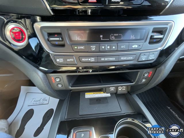 Certified 2022 Honda Passport Elite image 26