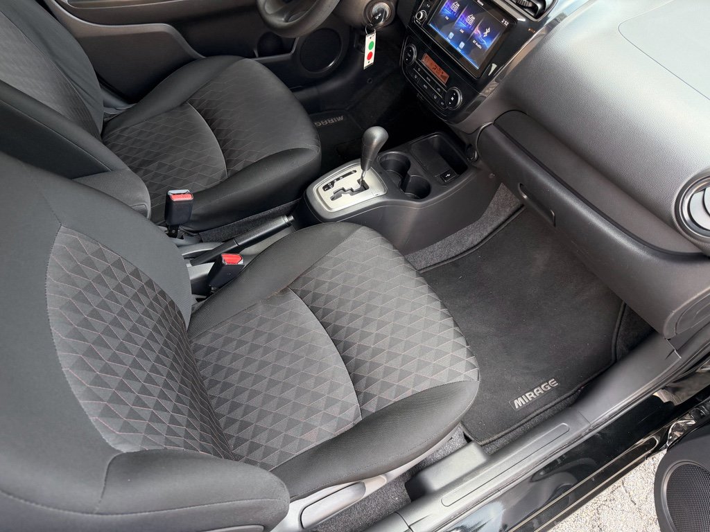 Used 2023 Mitsubishi Mirage LE image 23