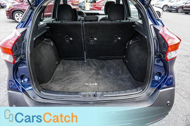Used 2020 Nissan Kicks SV FWD image 37