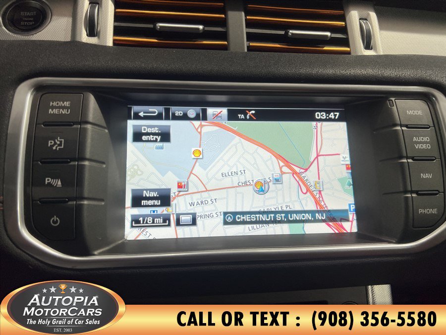 Used 2015 Land Rover Range Rover Evoque Dynamic AWD/4WD image 31