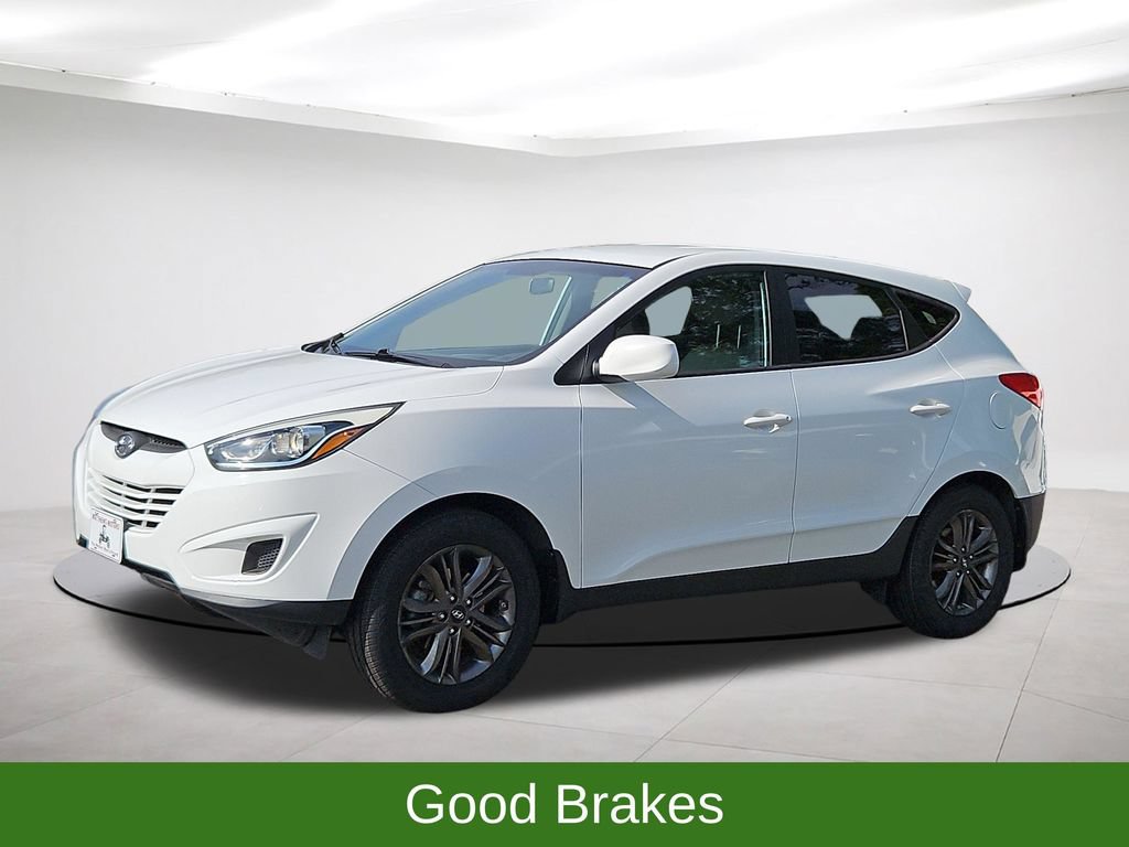 Used 2015 Hyundai Tucson GLS w/ Option Group 02 AWD/4WD image 3