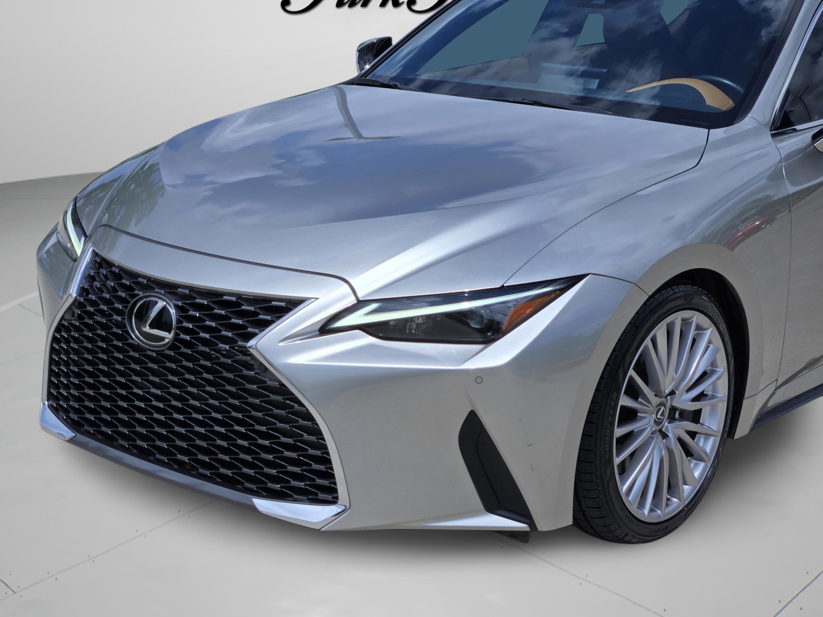 Used 2022 Lexus IS 300 w/ Premium Package image 35