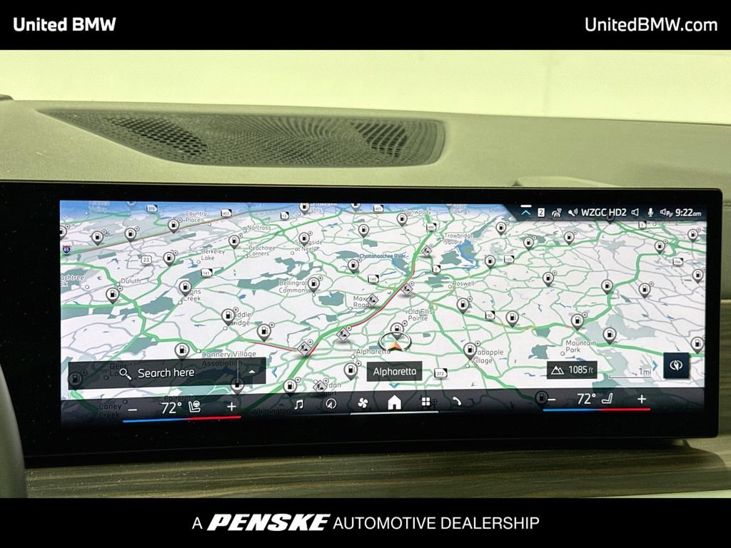 Certified 2024 BMW X5 sDrive40i w/ Premium Package RWD image 17