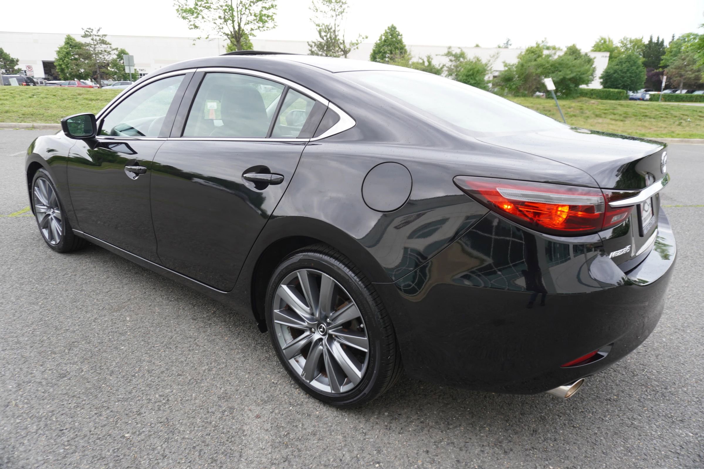 Used 2018 MAZDA MAZDA6 Touring FWD image 5