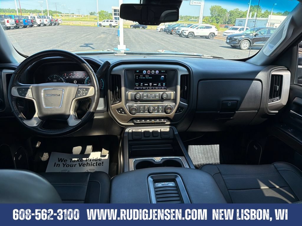 Used 2018 GMC Sierra 1500 Denali AWD/4WD image 12
