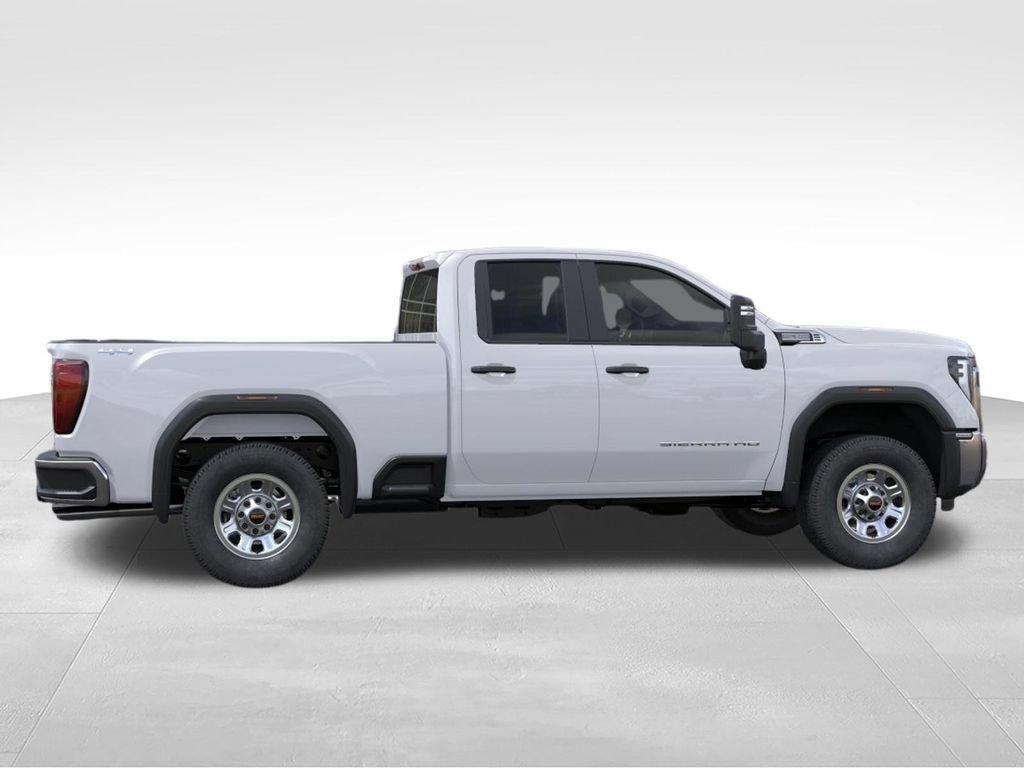 New 2026 GMC Sierra 2500 Pro w/ Convenience Package AWD/4WD image 33