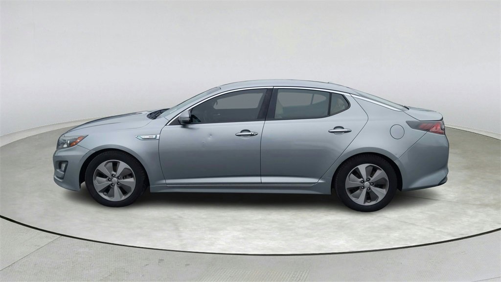 Used 2014 Kia Optima EX image 4