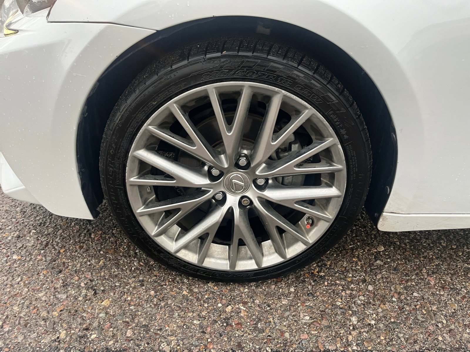 Used 2015 Lexus IS 250 image 25