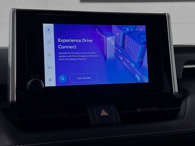 New 2025 Toyota RAV4 XLE image 24