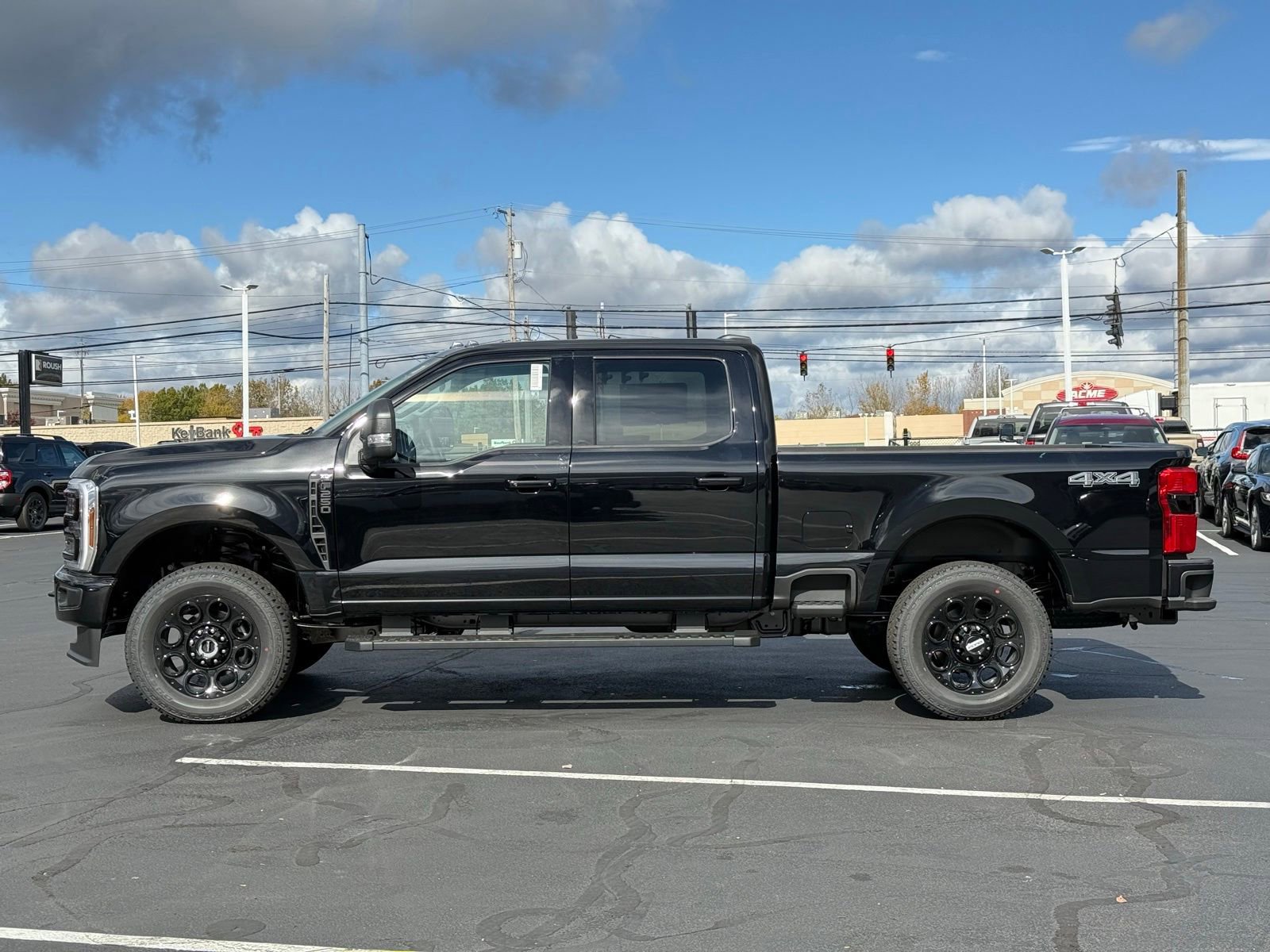 New 2026 Ford F250 XLT image 2