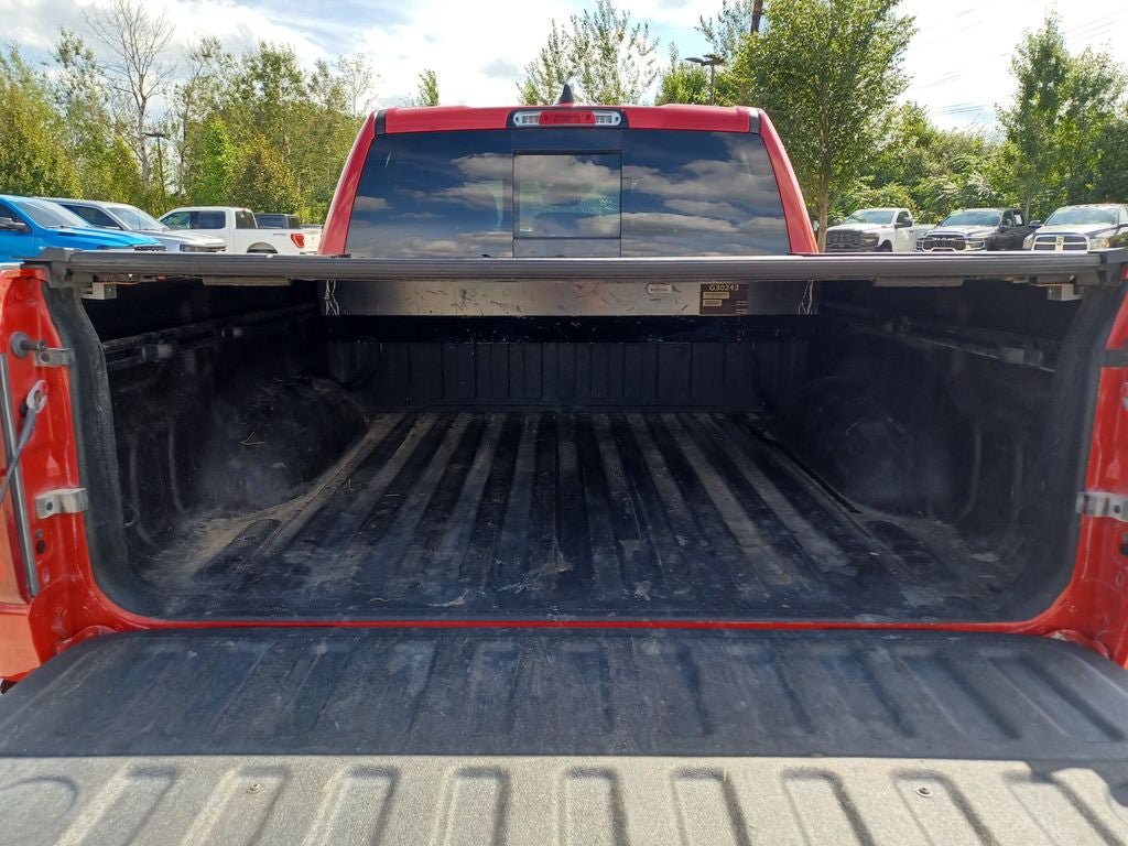 Used 2021 RAM 1500 Laramie w/ Sport Appearance Package AWD/4WD image 27