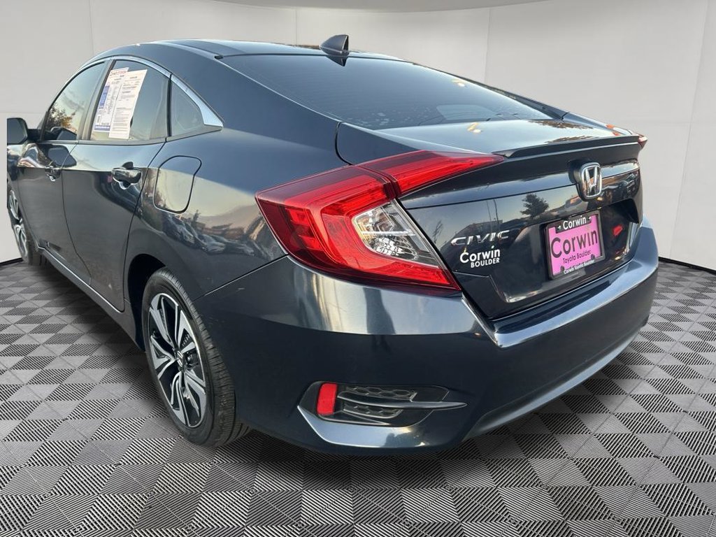 Used 2018 Honda Civic EX-L image 5
