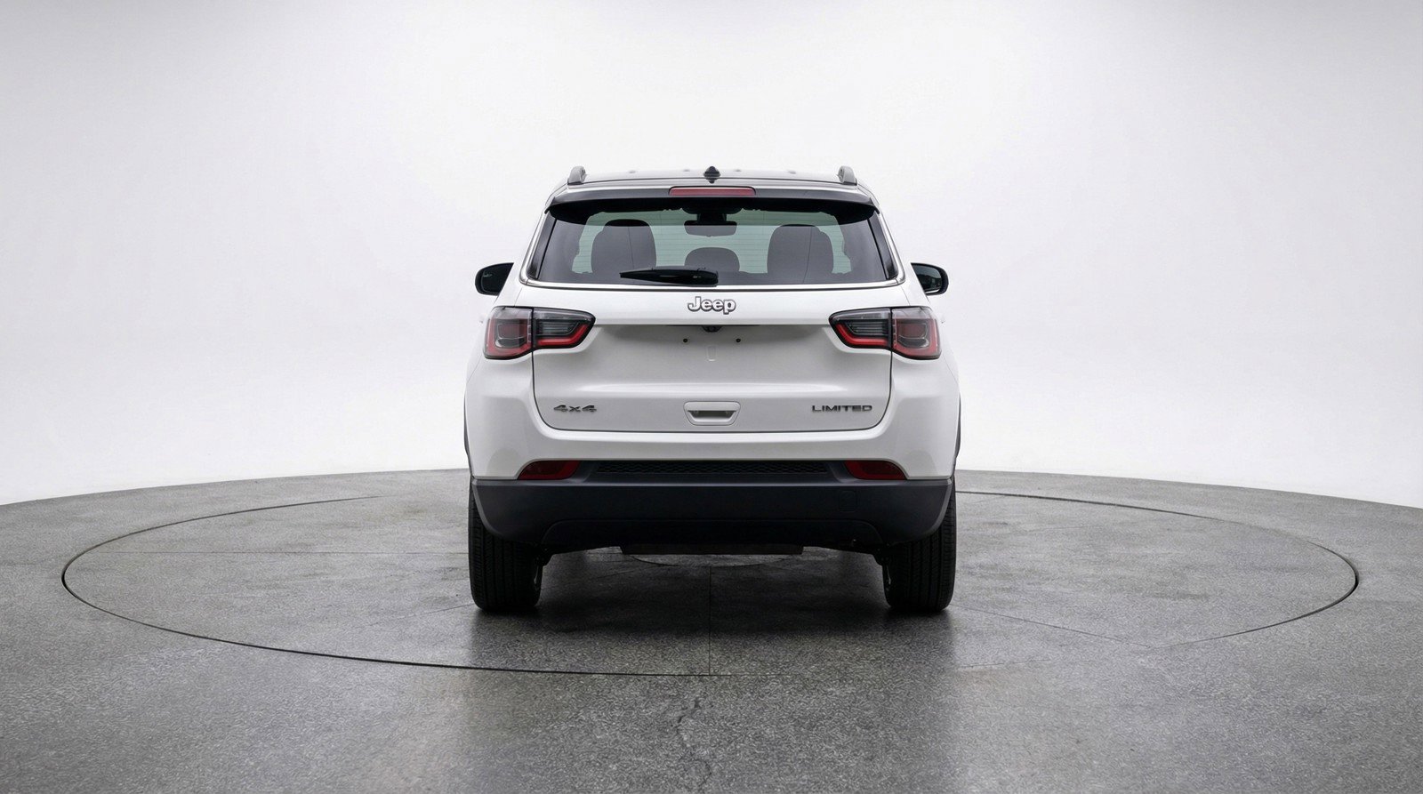 Used 2025 Jeep Compass Limited image 7