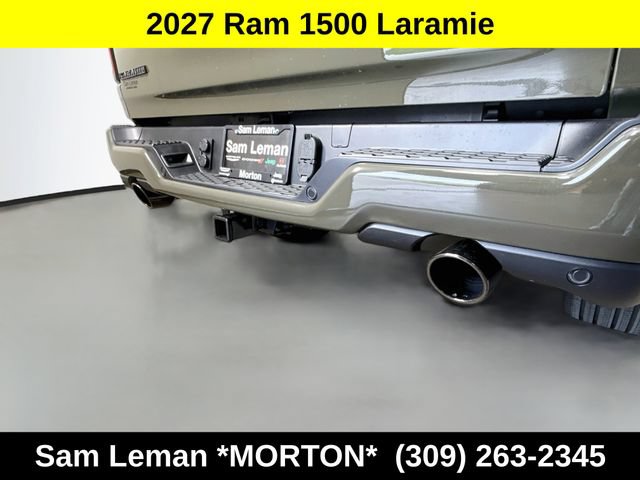 New 2027 RAM 1500 Laramie w/ Night Edition AWD/4WD image 43