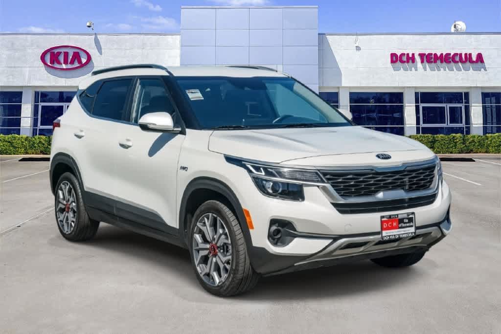 Certified 2021 Kia Seltos S AWD/4WD image 3