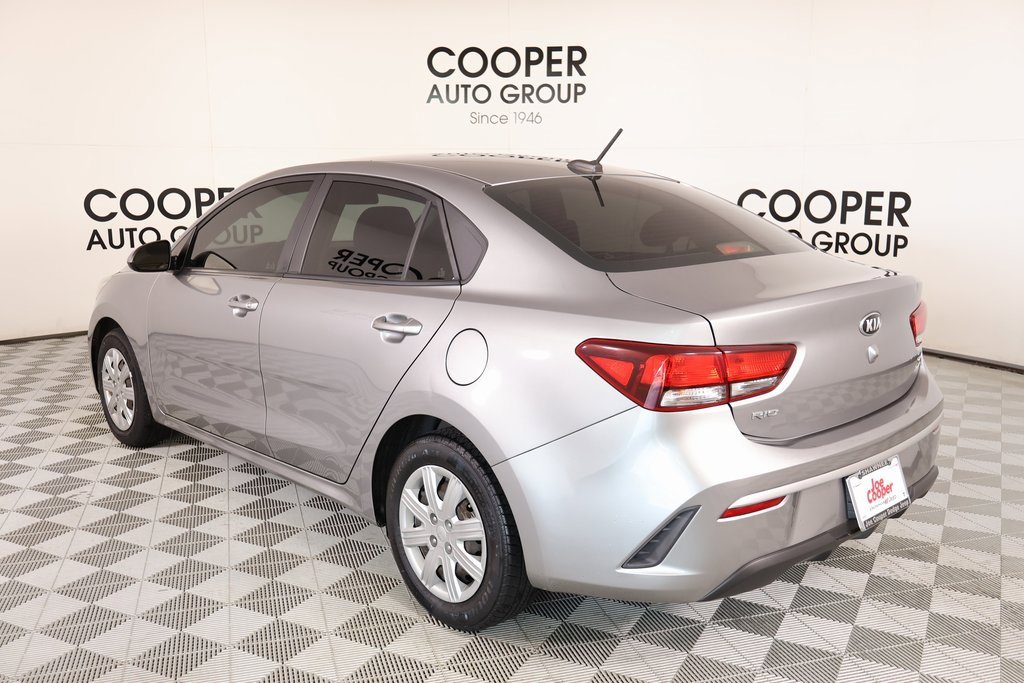 Used 2021 Kia Rio S image 21