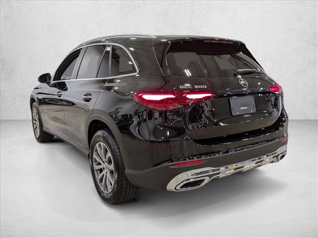 Used 2026 Mercedes-Benz GLC 300 image 8