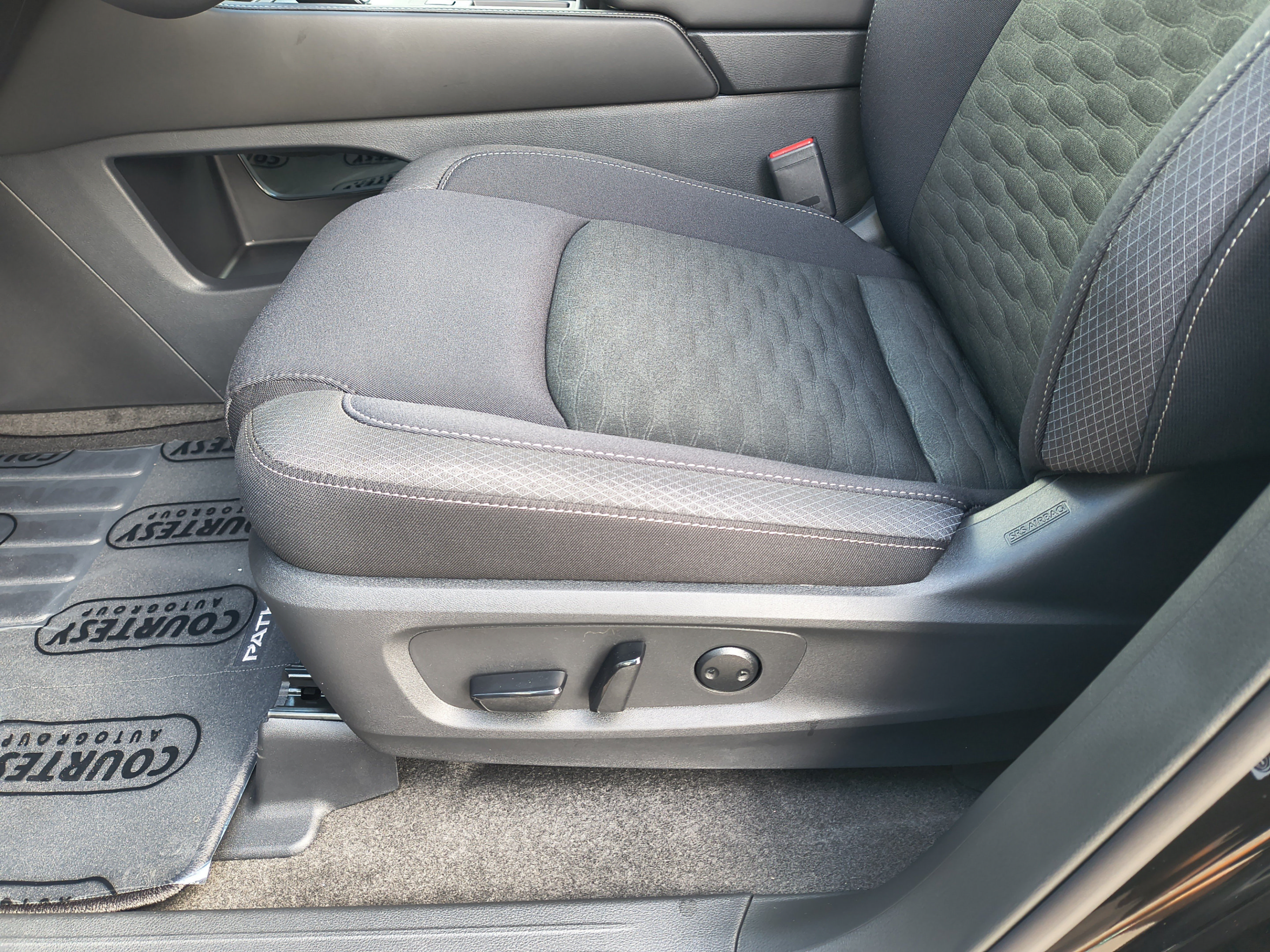 New 2026 Nissan Pathfinder SV FWD image 22