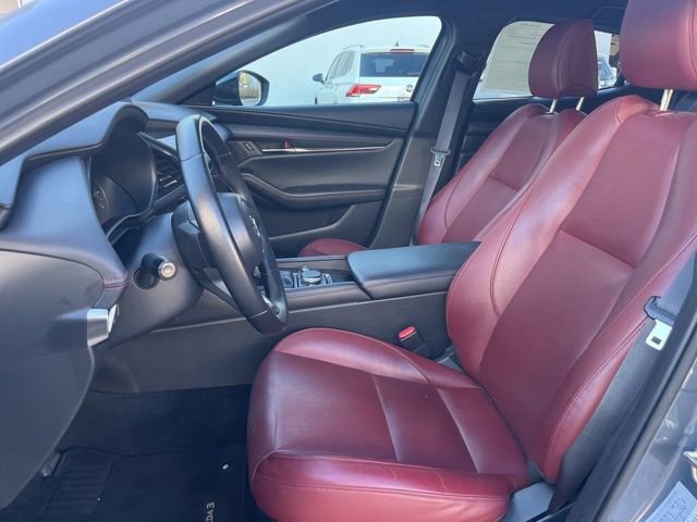 Used 2024 MAZDA MAZDA3 s image 29
