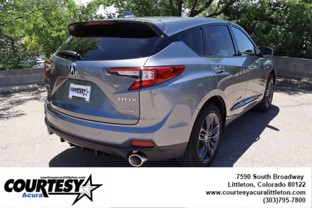 Used 2023 Acura RDX A-Spec AWD/4WD image 7