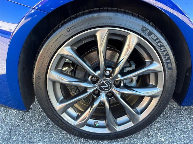 Used 2022 Lexus RC 350 F Sport image 24