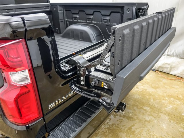 New 2026 Chevrolet Silverado 1500 RST w/ All Star Edition Plus image 11