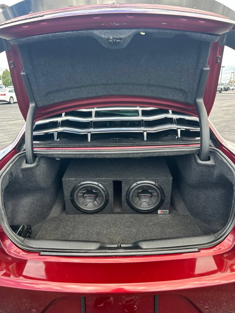 Used 2019 Dodge Charger Scat Pack w/ Daytona Edition Group RWD image 13
