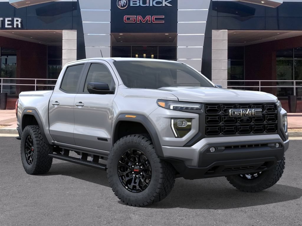 New 2026 GMC Canyon Elevation w/ Convenience Package RWD image 8
