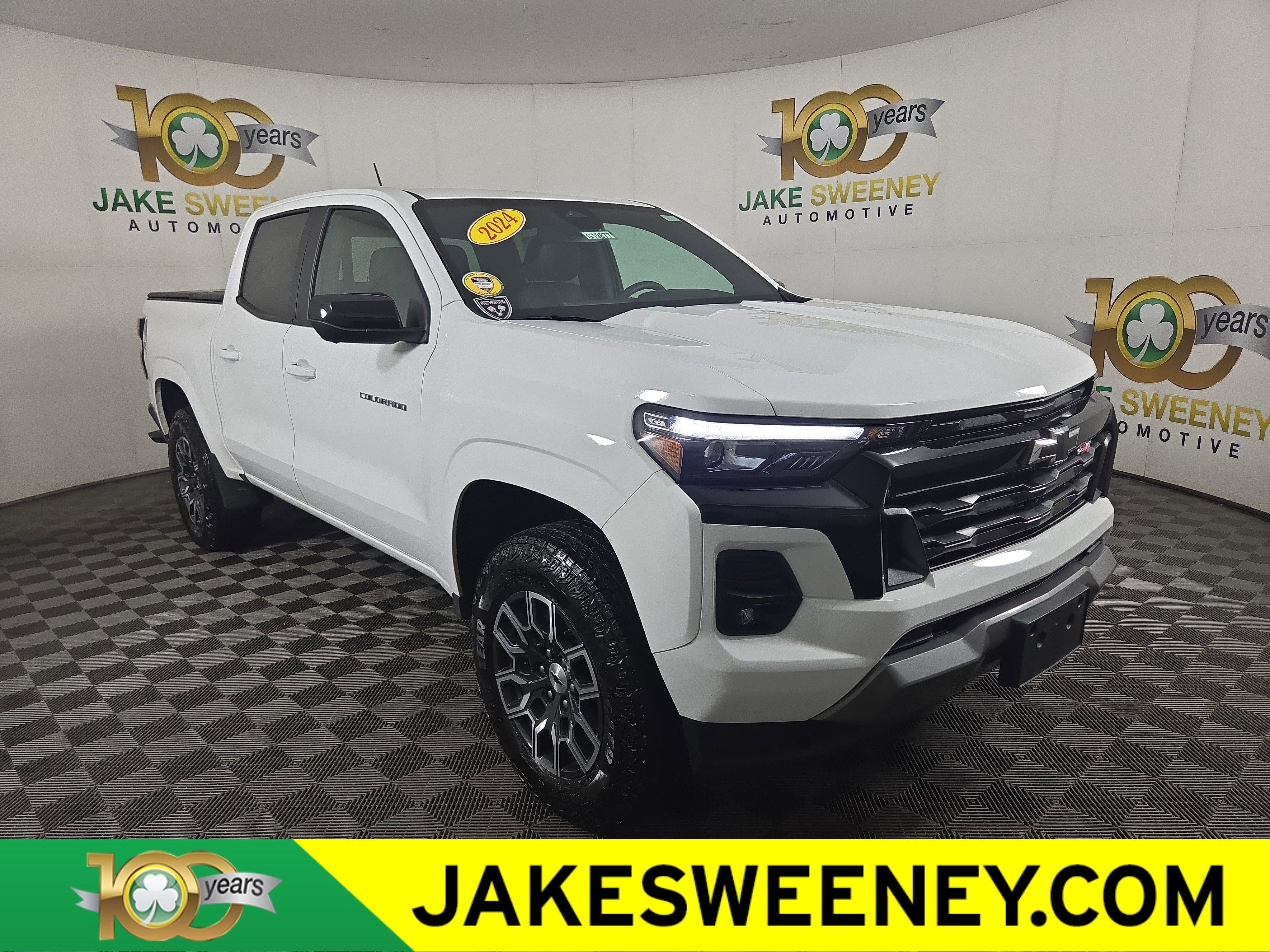 Certified 2024 Chevrolet Colorado Z71 w/ Z71 Convenience Package 2
