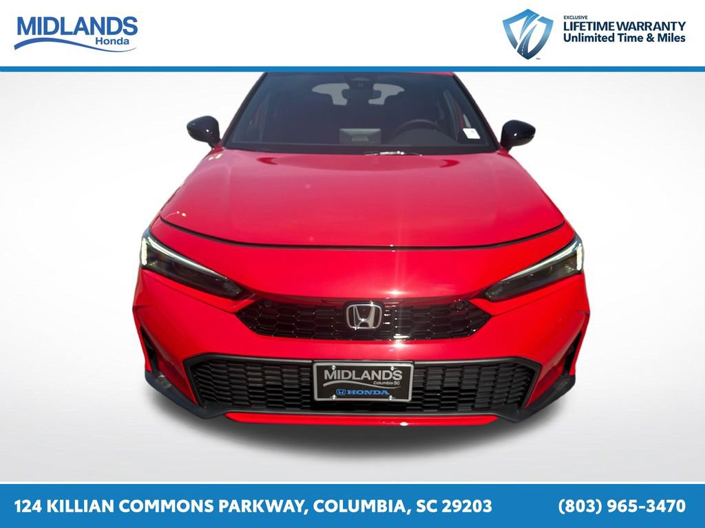 New 2026 Honda Civic Sport Touring image 2