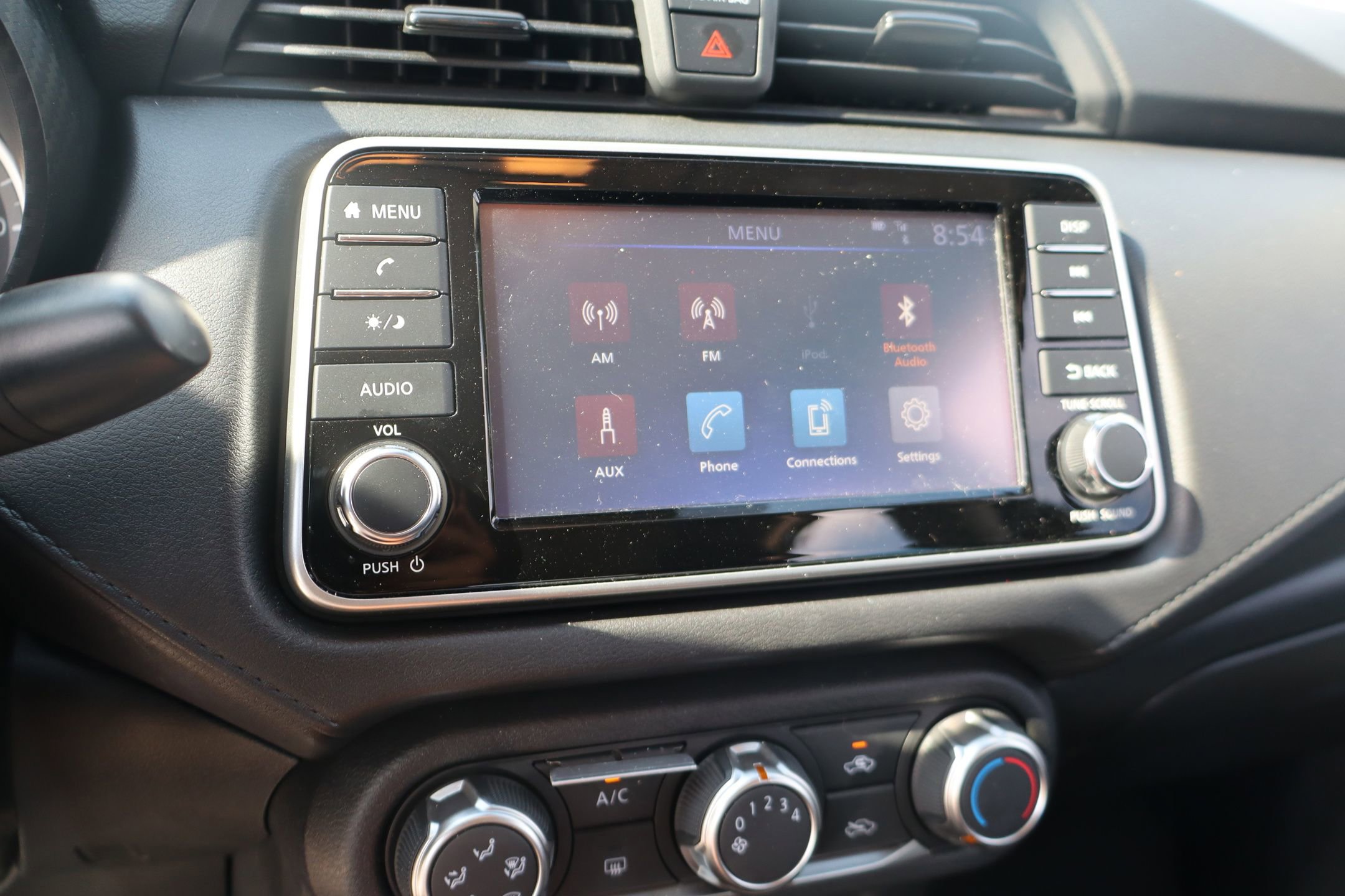 Used 2025 Nissan Versa S w/ Trunk Package FWD image 20
