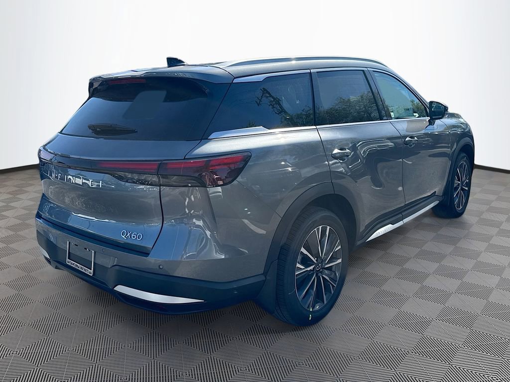 Used 2026 INFINITI QX60 Luxe w/ Cargo Package image 6
